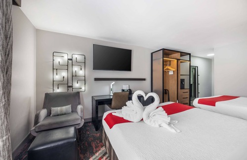 Edgehill Hotel | Best Western Downtown Plus Music Row