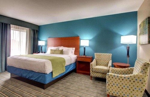Morehead Hotel | Best Western Eagles Inn