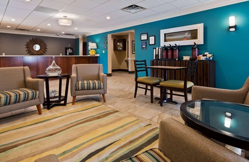 Morehead Hotel | Best Western Eagles Inn