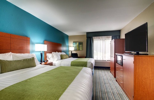 Morehead Hotel | Best Western Eagles Inn