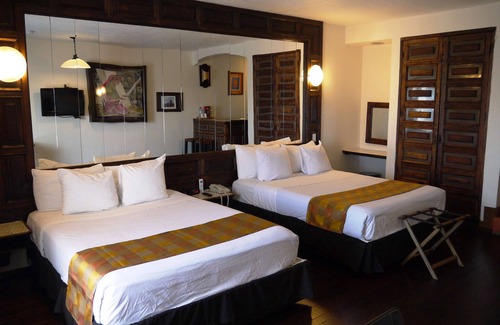 Zona Centro Hotel | Best Western El Cid