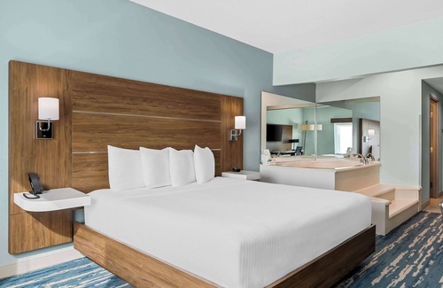 Seagoville Hotel | Best Western Executive Inn