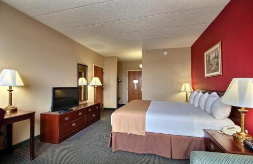 Kenosha Hotel | Best Western Executive Inn Kenosha - Pleasant Prairie