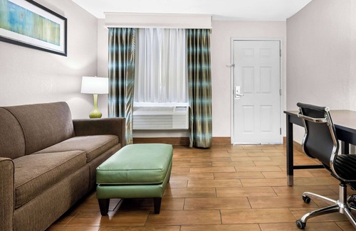 Columbus Hotel | Best Western Executive Suites