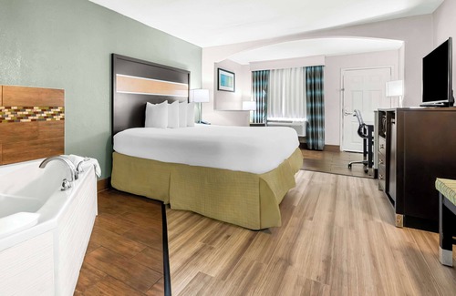 Columbus Hotel | Best Western Executive Suites