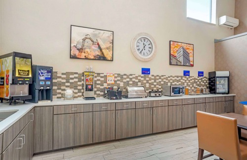 Watson Hotel | Best Western Gardendale