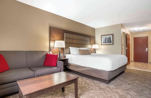 Watson Hotel | Best Western Gardendale