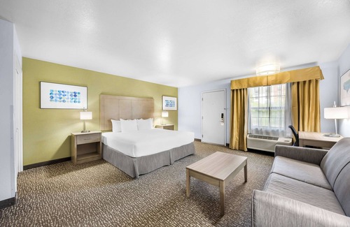 Grants Pass Hotel | Best Western Grants Pass Inn