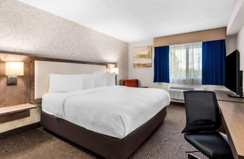 Georgetown Hotel | Best Western Halton Hills