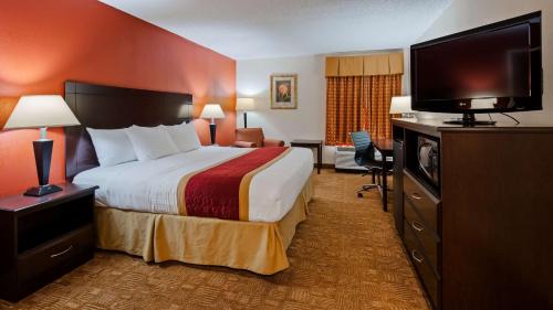 Hiram Hotel | Best Western Hiram Inn and Suites