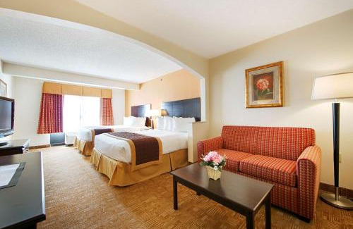 Hiram Hotel | Best Western Hiram Inn and Suites