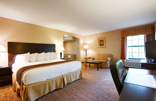 Hiram Hotel | Best Western Hiram Inn & Suites