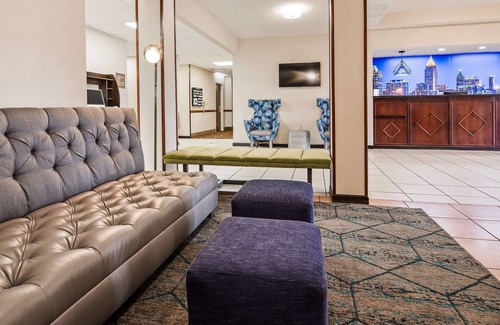 Hiram Hotel | Best Western Hiram Inn & Suites
