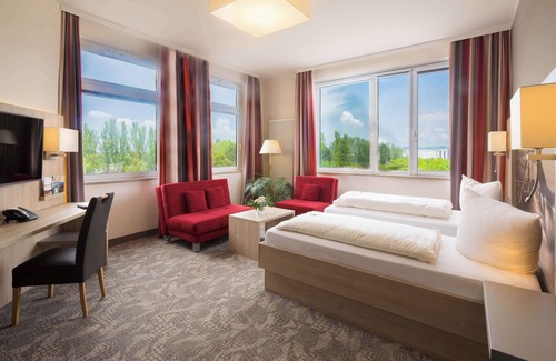 Weil am Rhein Hotel | Best Western Hotel Dreilaenderbruecke