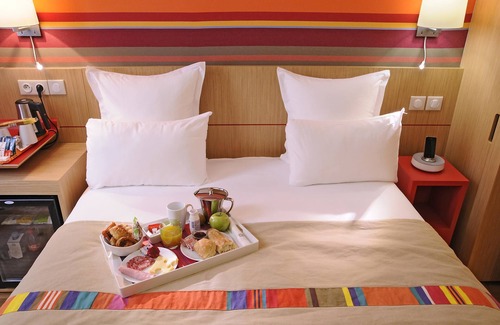 La Joliette Hotel | Best Western Hotel du Mucem