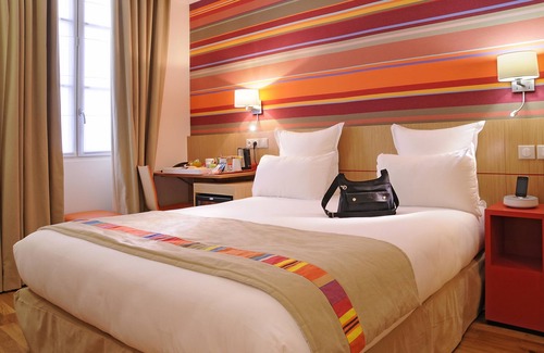 La Joliette Hotel | Best Western Hotel du Mucem