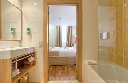 La Joliette Hotel | Best Western Hotel du Mucem