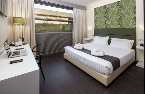 Parma Hotel | Best Western Hotel Green City