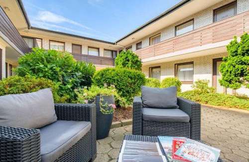 Hamm Hotel | Best Western Hotel Hamburg International