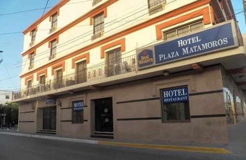 Matamoros Hotel | Best Western Hotel Plaza Matamoros