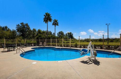 Gray Hotel | Best Western Houma Inn