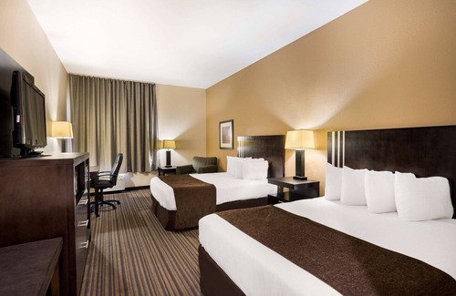 Gray Hotel | Best Western Houma Inn