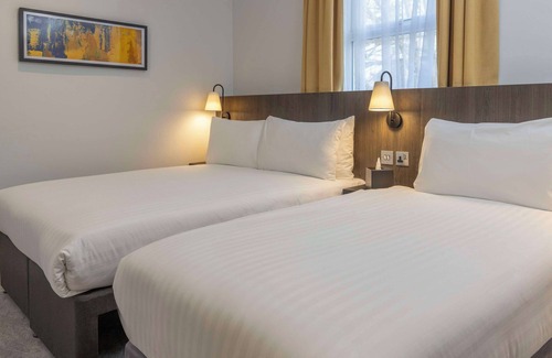 West Kensington Hotel | Best Western Kensington Olympia Hotel