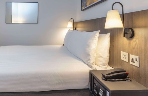 West Kensington Hotel | Best Western Kensington Olympia Hotel
