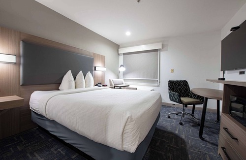 Lafayette Hotel | Best Western Lafayette Inn