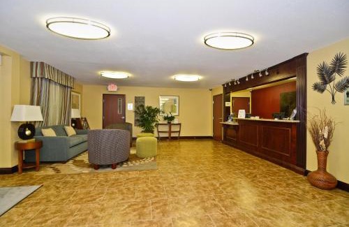 Lafayette Hotel | Best Western Lafayette Inn