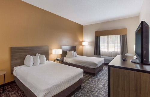 Chapmanville Hotel | Best Western Logan Inn