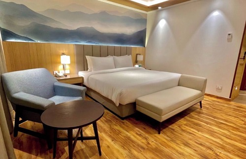 Kuthar Hotel | Best Western Matra Kasauli