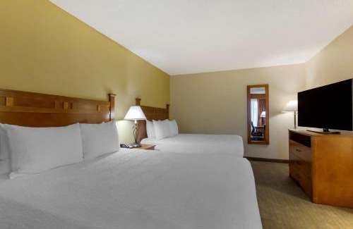 Show Low Hotel | Best Western Paint Pony Lodge