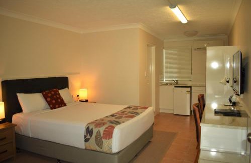 Coffs Harbour Hotel | Best Western Parkside Motor Inn