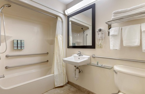 Parsons Hotel | Best Western Parsons Inn