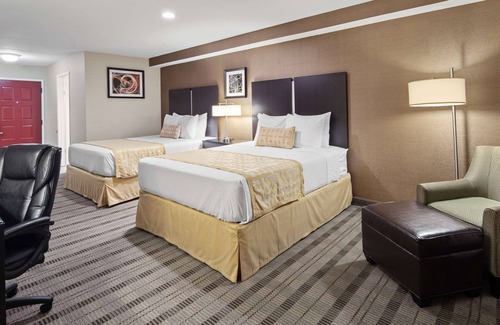 East Pasadena Hotel | Best Western Pasadena Royale Inn & Suites