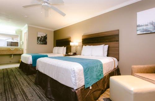 Pearland Hotel | Best Western Pearland Inn