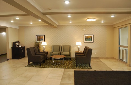 Fort Saskatchewan Hotel | Best Western Plus Fort Saskatchewan Inn & Suites