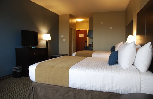 Fort Saskatchewan Hotel | Best Western Plus Fort Saskatchewan Inn & Suites