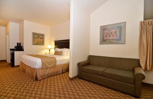 Battle Ground Hotel | Best Western Plus Battleground Inn & Suites