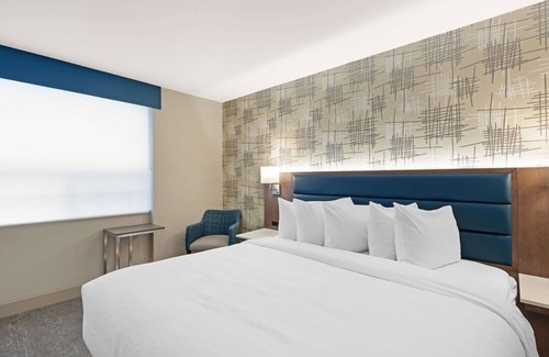 North Central Edmonton Hotel | Best Western Plus City Centre Inn