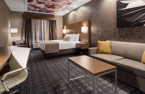 Coalinga Hotel | Best Western Plus Coalinga Inn