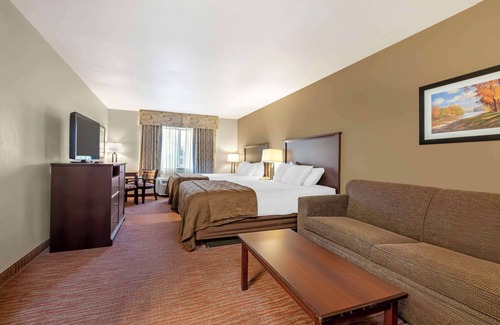 Minocqua Hotel | Best Western Plus Concord Inn