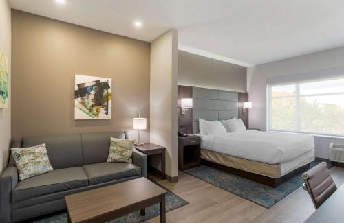 Antioch Hotel | Best Western Plus Executive Residency Nashville Antioch