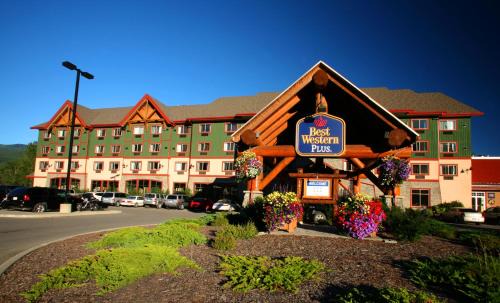 East Kootenay Hotel | Best Western Plus Fernie Mountain Lodge