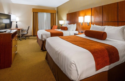 Cortland Hotel | Best Western Plus Finger Lakes Inn & Suites