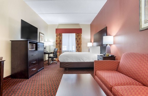 Flowood Hotel | Best Western Plus Flowood Inn & Suites