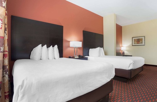 Flowood Hotel | Best Western Plus Flowood Inn & Suites