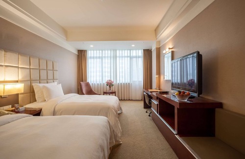 Gulou Hotel | Best Western Plus Fuzhou Fortune Hotel