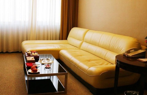 Gulou Hotel | Best Western Plus Fuzhou Fortune Hotel
